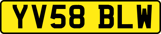 YV58BLW