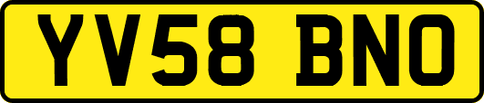 YV58BNO