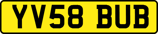 YV58BUB