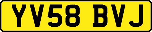 YV58BVJ