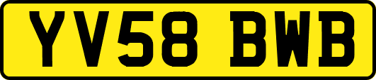 YV58BWB