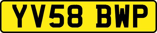 YV58BWP