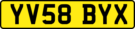 YV58BYX