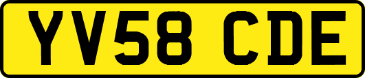 YV58CDE