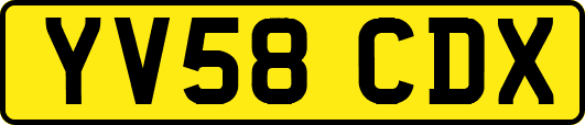 YV58CDX