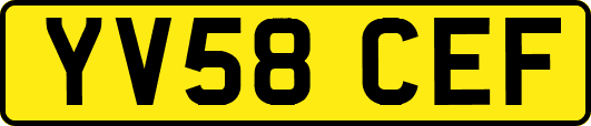 YV58CEF