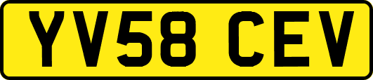 YV58CEV