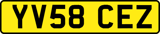 YV58CEZ