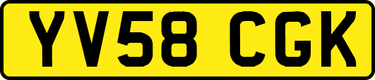 YV58CGK