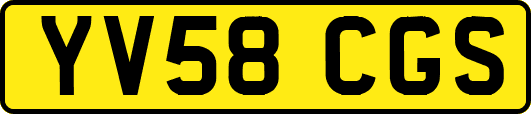 YV58CGS