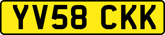 YV58CKK
