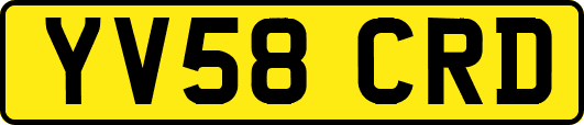YV58CRD