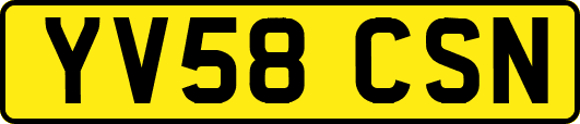 YV58CSN