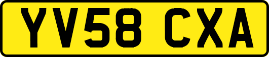 YV58CXA