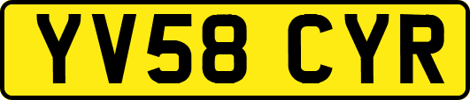 YV58CYR