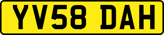 YV58DAH