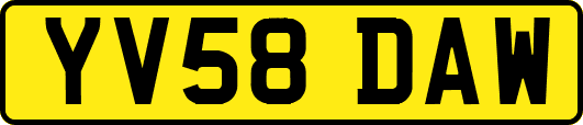YV58DAW