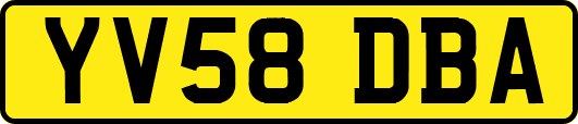 YV58DBA