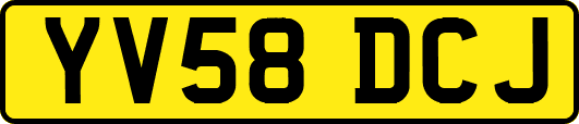 YV58DCJ