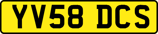 YV58DCS