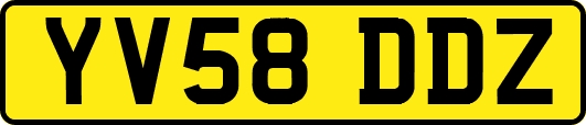 YV58DDZ