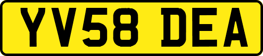 YV58DEA