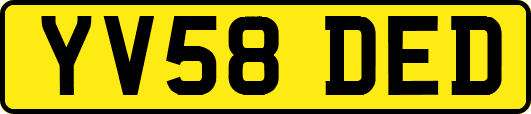 YV58DED