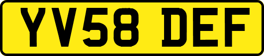 YV58DEF