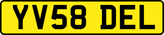 YV58DEL