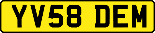 YV58DEM