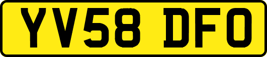 YV58DFO