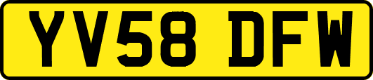 YV58DFW
