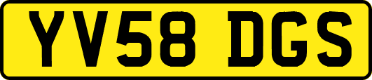 YV58DGS
