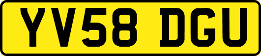 YV58DGU