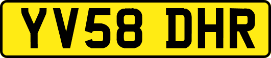 YV58DHR