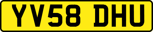 YV58DHU