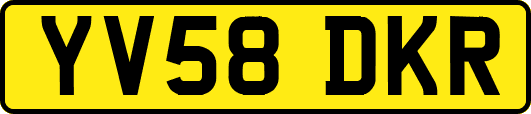 YV58DKR