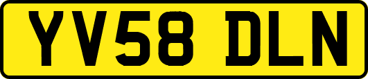 YV58DLN