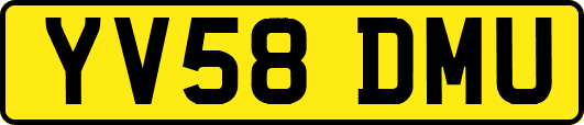 YV58DMU