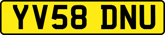 YV58DNU