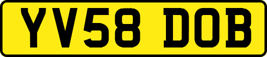 YV58DOB