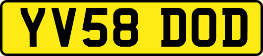 YV58DOD