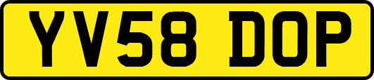 YV58DOP