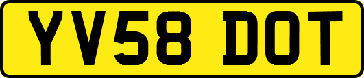 YV58DOT