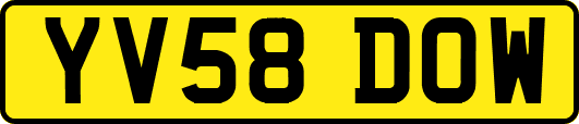 YV58DOW