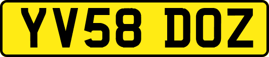YV58DOZ