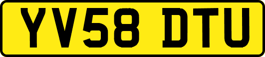 YV58DTU