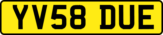 YV58DUE