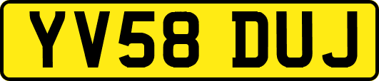 YV58DUJ