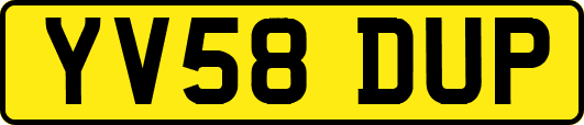 YV58DUP